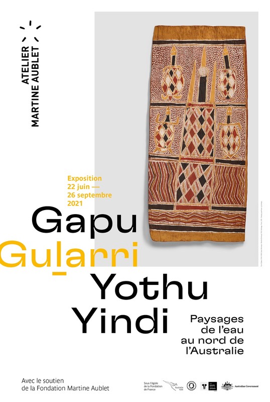 Gularri. Paysages de l'eau au nord de l'Australie Image 1