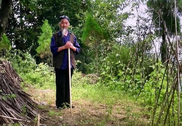 Maître Feng. Un moine taoïste dans la Chine d'aujourd'hui Image 1