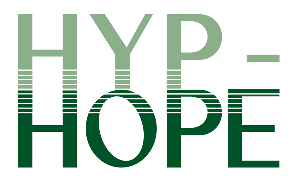 Logo de l'ANR Hyp-Hope