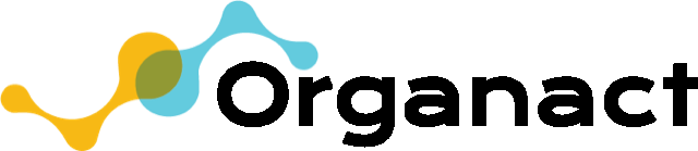 Logo de l'ANR Organact