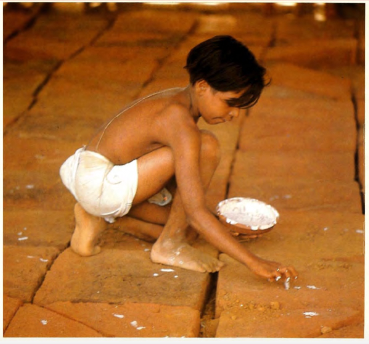 Jeune brahmane